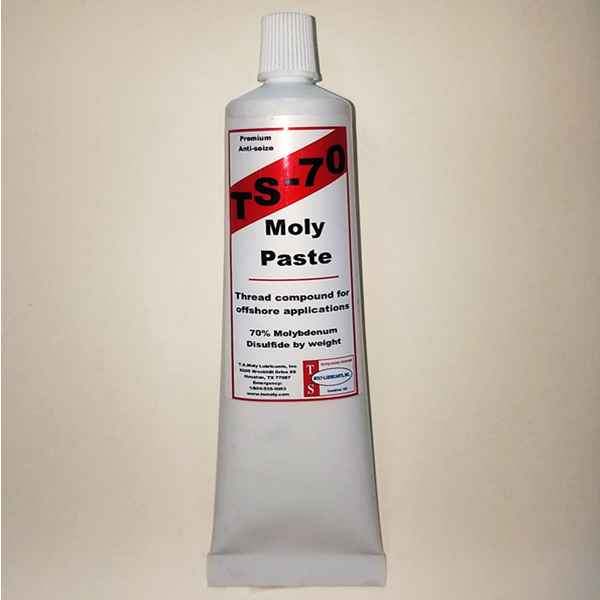 TS-70 Moly Paste With 70% MoS<sub>2</sub>